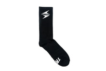 Load image into Gallery viewer, Cloned Sport Sock (blk/wht)